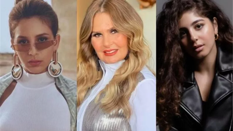 يسرا تتعدى بالضرب على مايان السيد بعد خلافها مع جميلة عوض.. إليك التفاصيل