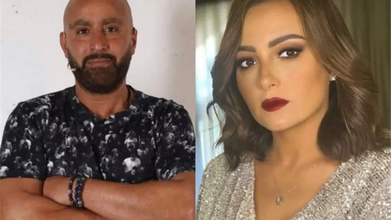 ”عاش يا سقا”.. بشرى تشيد بدور أحمد السقا في ”نسل الأغراب” وهذه رسالتها له