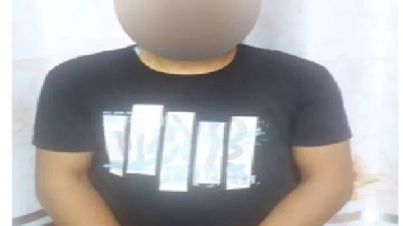 ضبط شخص لقيامه بالنصب على المواطنين والإستيلاء على مبالغ مالية