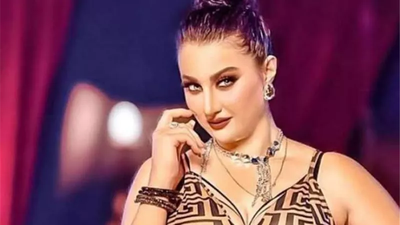 صوفينار: بحب الراجل اللى عنده عضلات ومش هرقص بمايوه لانى خجولة