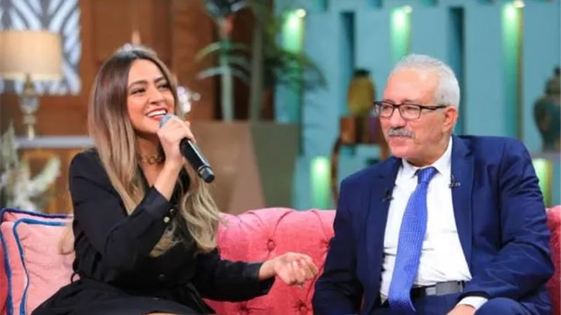 إصابة كابتن نادى الزمالك أحمد عبد الحليم  والد هند عبد الحليم بفيروس كورونا
