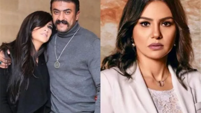 خلاف حاد ببن دينا فؤاد وأحمد العوضي بسبب ياسمين عبد العزيز.. إليك التفاصيل