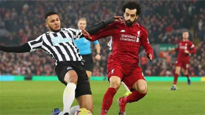 الدوري الإنجليزي.. موعد مباراة ليفربول ونيوكاسل والقنوات الناقلة