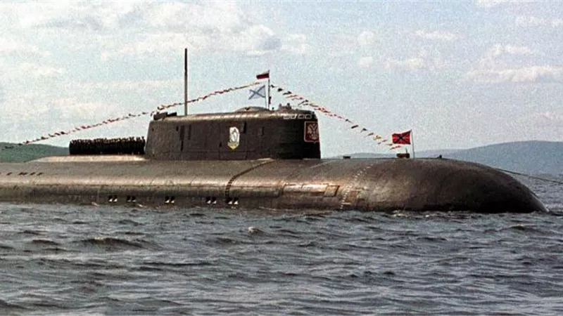 إندونيسيا تعلن غرق الغواصة المفقودة وعلى متنها 53 شخصا