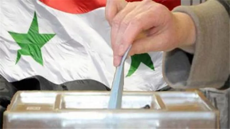 سيدة ثالثة تترشح لانتخابات الرئاسة السورية