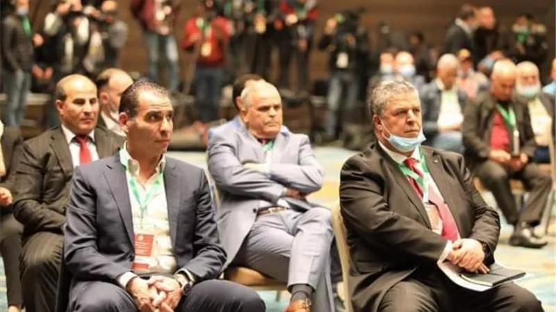 شرف الدين يشيد بنتائج الأندية الجزائرية في مسابقتي الاتحاد الأفريقي