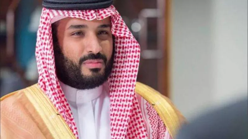 بن سلمان يجري اتصالا هاتفيا برئيس المجلس الانتقالي لتشاد