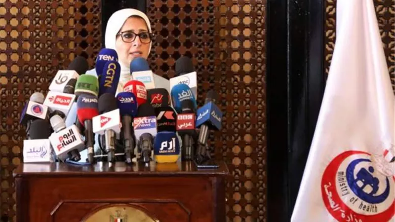 حذرت من توحش ”كورونا ” .. النص الكامل لتحذيرات وزيرة الصحة من خطورة الموجة الثالثة