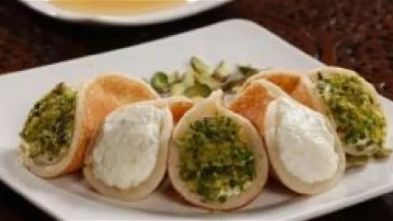 بأسرع ما يمكن.. طريقة عمل عجينة القطايف في االمنزل