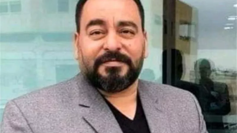 منذر رياحنة ينعي الفنان الأردني مصعب الصفار: وداعا الصديق والحبيب