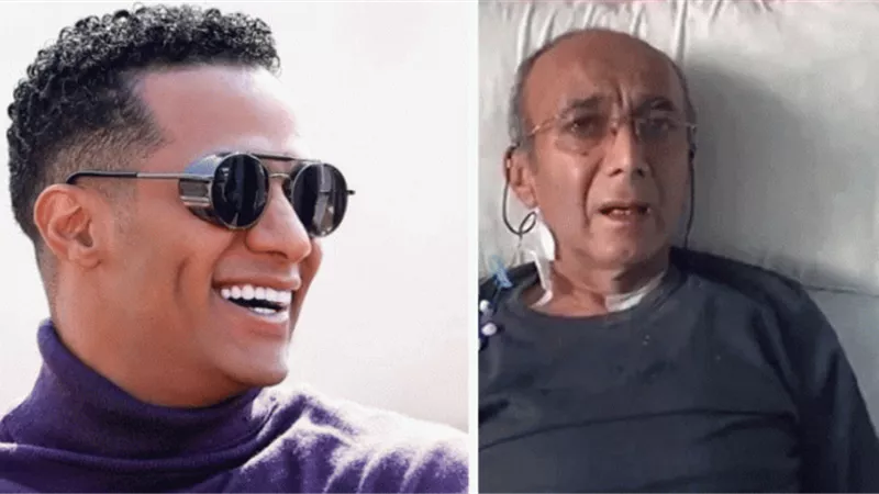 قلبه اتقهر.. طبيب يكشف سبب وفاة الطيار أشرف أبو اليسر