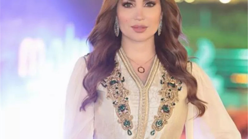 نسرين طافش تخطف أنظار جمهورها بإطلالة مختلفة عبر ”انستجرام”