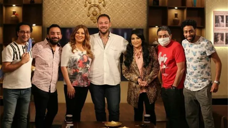 محمد علي رزق ضيف برنامج ”بيت ريا وسكينة”.. غداً