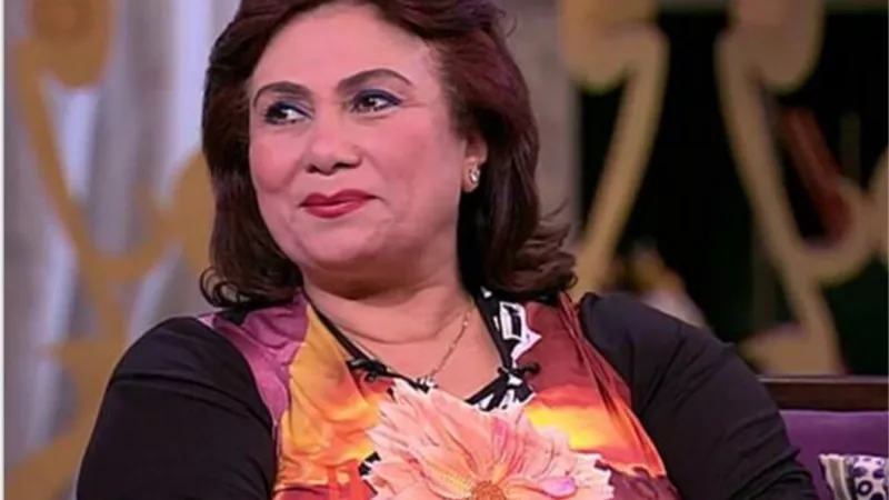 سلوي عثمان تتعاقد علي المشاركة في مسلسل ”إلا أنا”