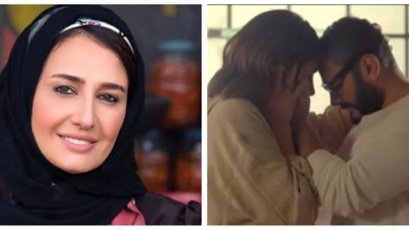 بعد تبرؤها من الفن.. شاهد الصور التي تسببت في اعتزال حلا شيحة وارتدائها الحجاب