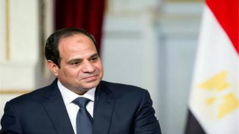 السيسي: قبل ما يحصل أي حاجة لمصر لازم أروح أنا والجيش المصري قبلها