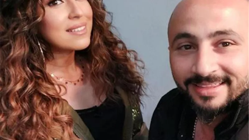 خبر مقبض جداً.. الموت يفجع الفنانة آيتن عامر