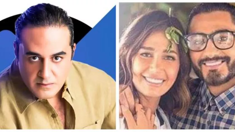 خالد سرحان ساخرا من حلا شيحة: فعلا فلوس الفن حرام