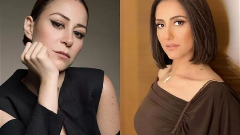 ”منتهى الجمال والعذوبة والإتقان”.. حنان مطاوع تشيد بأداء منة شلبي في ”ليه لأ”