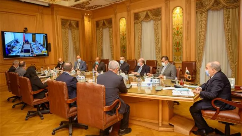 وزير الإنتاج الحربى يبحث مع وزير الصناعة البيلاروسى تعزيز التعاون المشترك