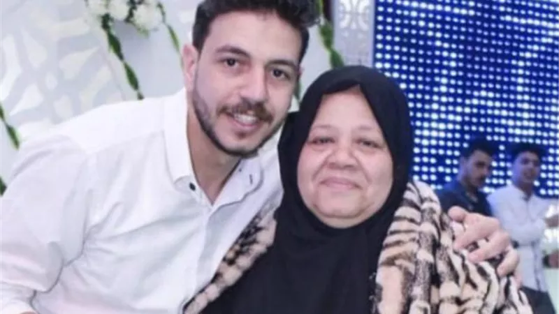 شاهد .. آخر فيديو لـ«ماما سناء» قبل وفاتها