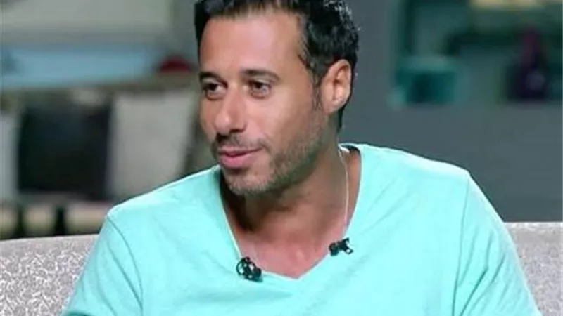 على طريقته الخاصة أحمد السعدني يحتفل بعيد ميلاده