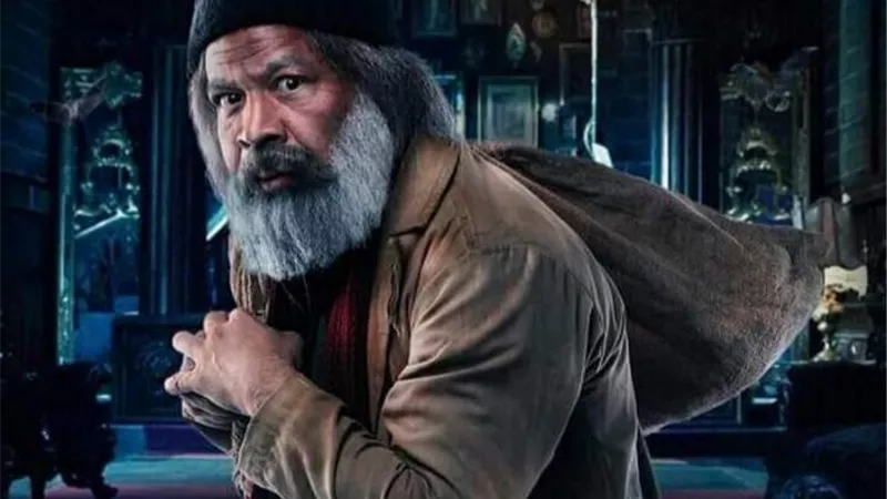 شريف دسوقي يروج لفيلم ”الإنس والنمس”: يارب يعجبكم