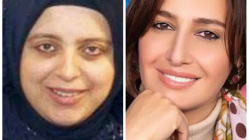 عبير الشرقاوى تدافع عن حلا شيحا : اتقوا الله