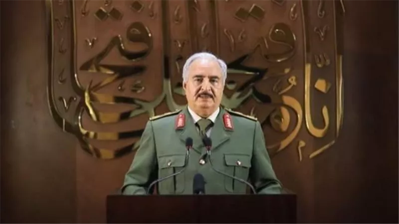 بيان عاجل ومهم جدًا من الجيش الوطني الليبي