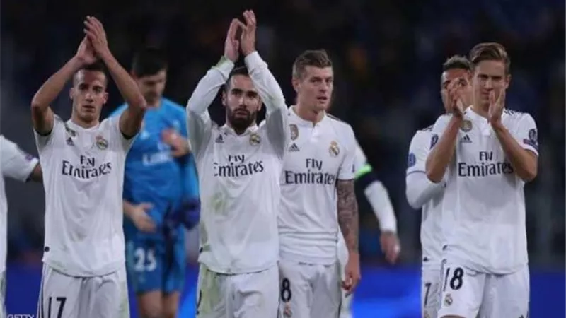 ريال مدريد يسحق فالنسيا بثلاثية ويطارد برشلونة على صدارة”الليجا”