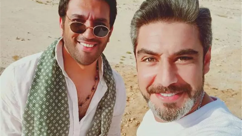 بالصورة.. ممدوح الشناوي ضيف شرف ”توأم روحي” أمام حسن الرداد