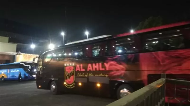 تعرّف على موعد تحرك الأهلي إلى ملعب مباراة كايزر تشيفز