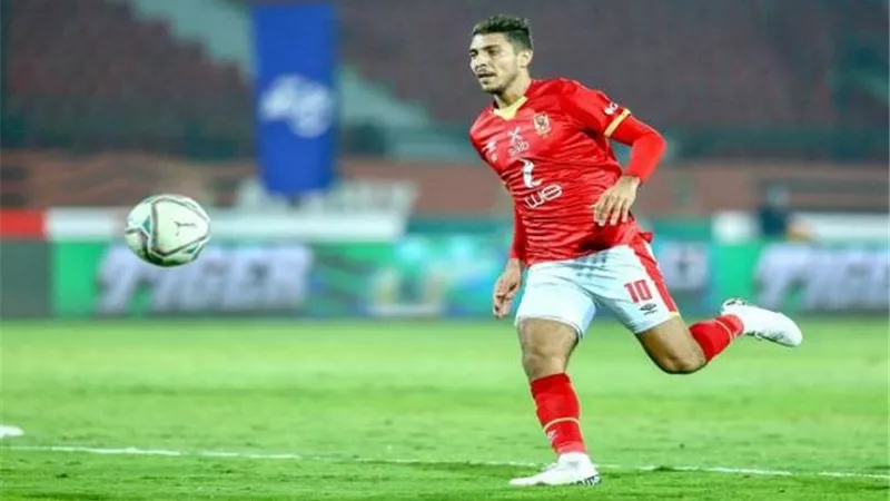 شريف في الهجوم.. تعرف على تشكيل الأهلي المتوقع أمام كايزر تشيفز