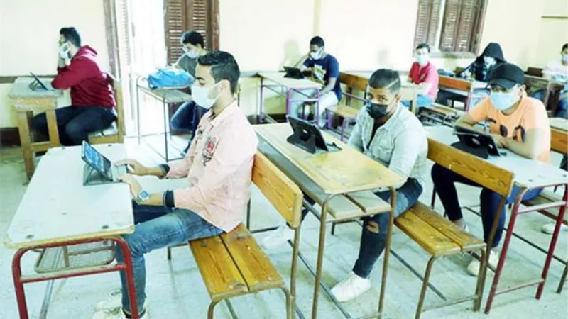 وفاة رئيس لجنة بالثانوية العامة إثر أزمة قلبية