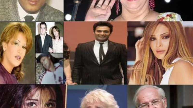 ماتوا وأشباحهم باقية..حكايات مرعبة يرويها ذوى النجوم بعد وفاتهم