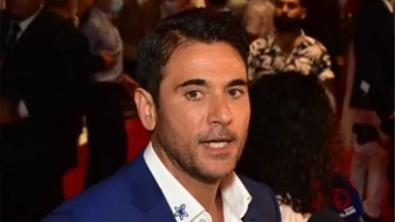 أحمد عز ينتهي من الجريمة ويستعد لتصوير صقر وكناريا
