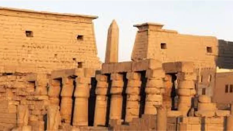 بالصور .. تعرف على سر المعبد الذى زاره الملوك لتحقيق أمنياتهم