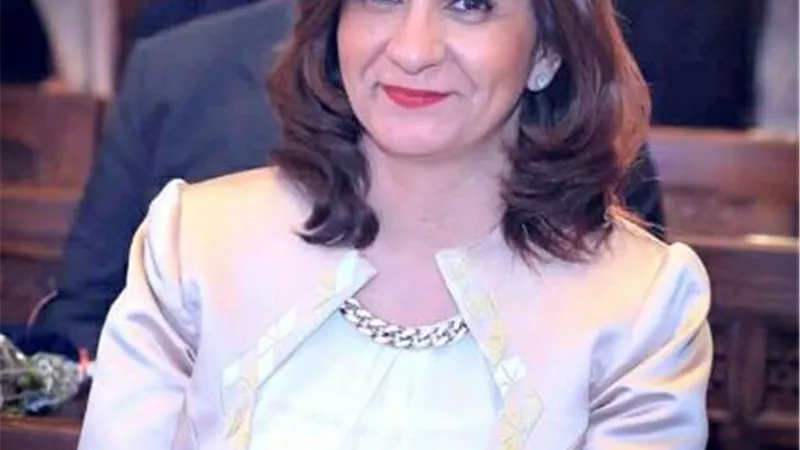 جحيم الفيضان.. نبيلة مكرم تكشف مصير المصريين في ألمانيا
