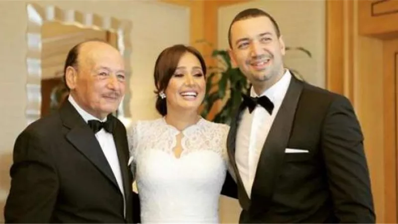 حلا شيحا تهين والدها و توجه له رسالة  قاسية