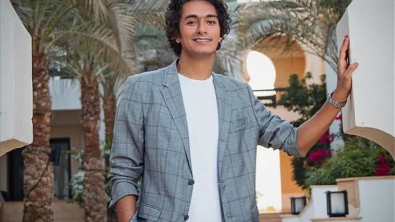 تعرف على تفاصيل حفل محمد محسن في دار الأوبرا المصرية