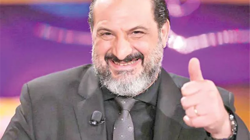 خالد الصاوي يوشك على الإنتهاء من تصوير ”تماسيح النيل”