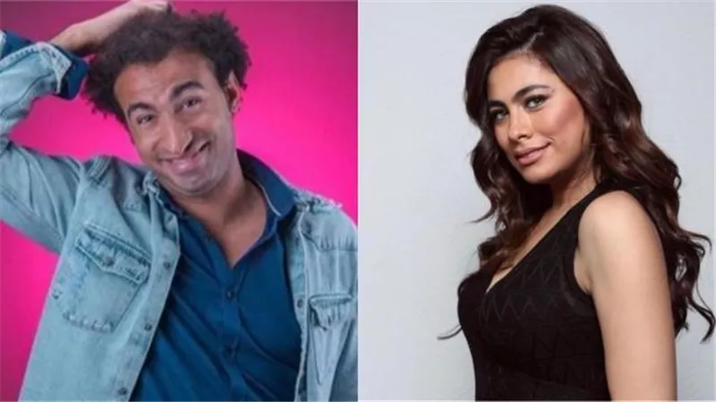 قصة حب تجمع علي ربيع وهاجر أحمد في ”زومبي على جنبي”.. اعرف الحكاية