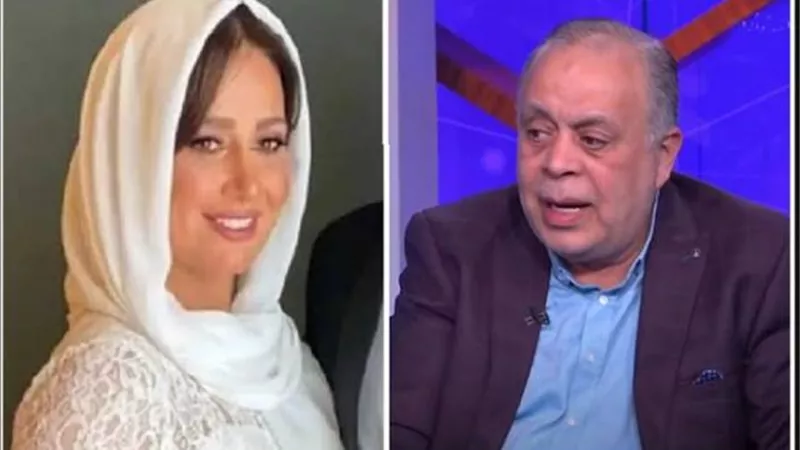 أشرف زكي يرد على حلا شيحة :المخطط بدأ يكشف نفسه وأمثال هؤلاء مش هيتسابوا