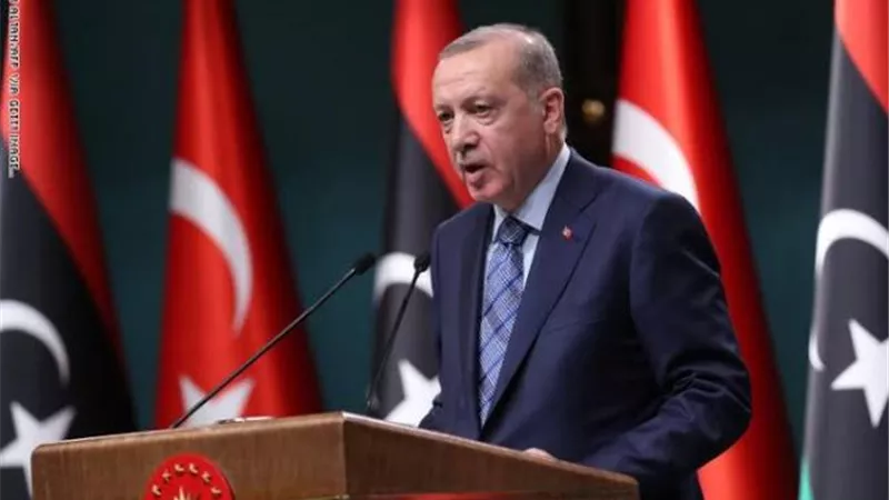 دبلوماسية كورونا.. وسيلة أردوغان لاستمالة إيطاليا إلى معسكره في الأزمة الليبية