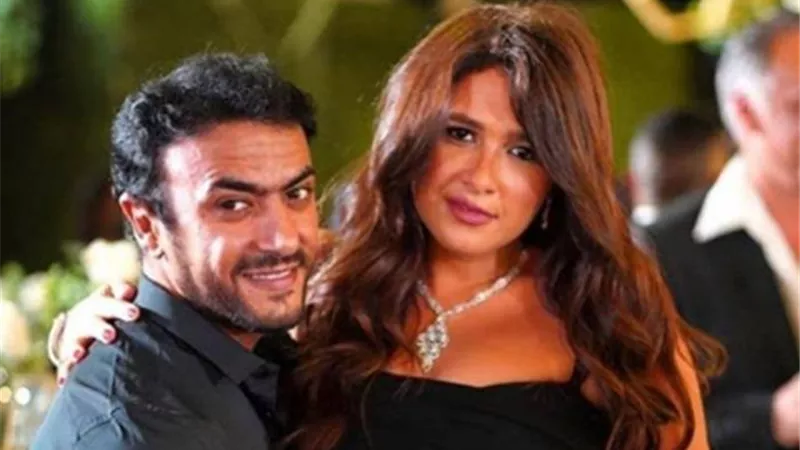 أحمد العوضي :ياسمين عبد العزيز في العناية المركزة وتحتاج دعواتكم