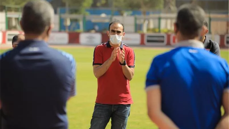كيف استعد النادي الأهلي لعودة التدريبات في ظل تفشي فيروس كورونا ؟