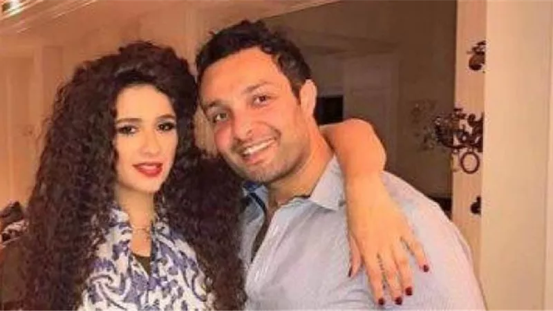 وائل عبد العزيز يكشف تطورات الحالة الصحية لشقيقته ياسمين