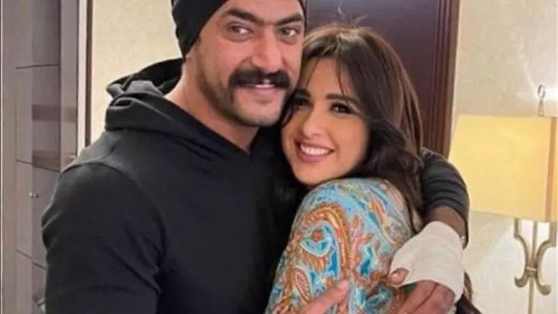 شهيرة لـ أحمد العوضي: ”ربنا يطمن قلبك على ياسمين وما تشوف فيها شر”