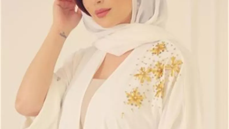 نسرين طافش ترتدي الحجاب.. والجمهور يعلق ربنا يهديكي
