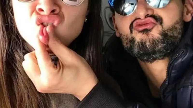 رامز جلال يطلب من جمهوره الدعاء لـ ياسمين عبد العزيز